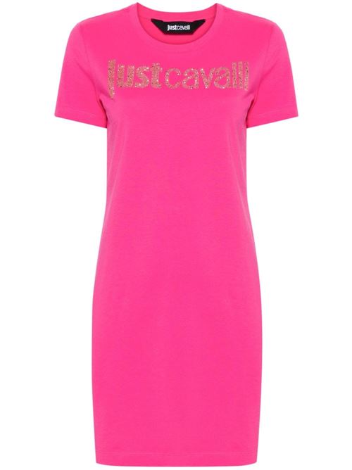 Abito donna modello t-shirt JUST CAVALLI | 76PAOE04CJ110455